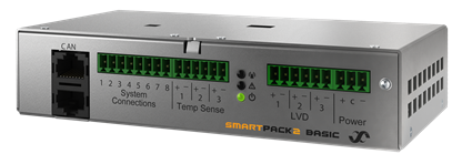 242100.501 Модуль контроля и управления, контроллер Smartpack2 Basic Controller